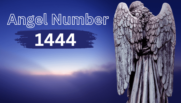1444 Angel Number