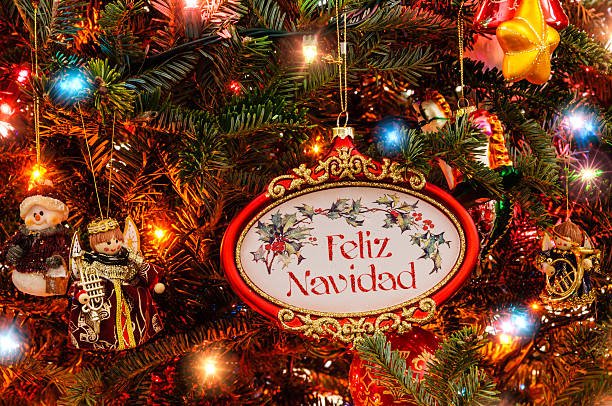 Feliz Navidad Meaning