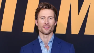 Glen Powell Height