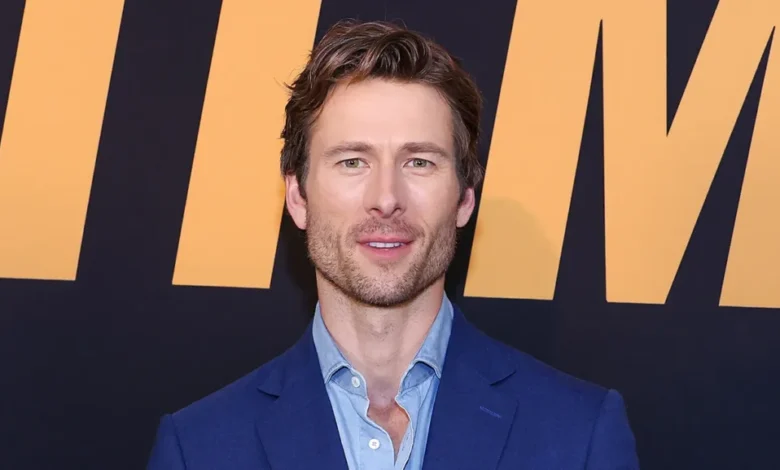Glen Powell Height