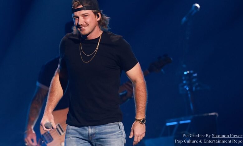 Morgan Wallen Net Worth 2025