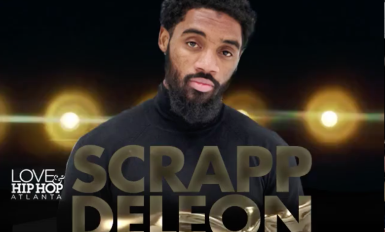Scrapp DeLeon