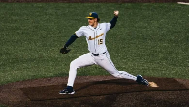WVU Baseball Today