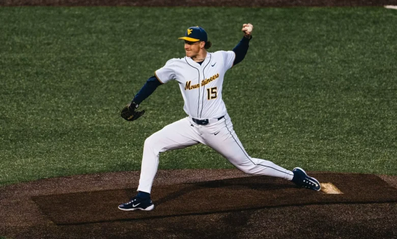 WVU Baseball Today