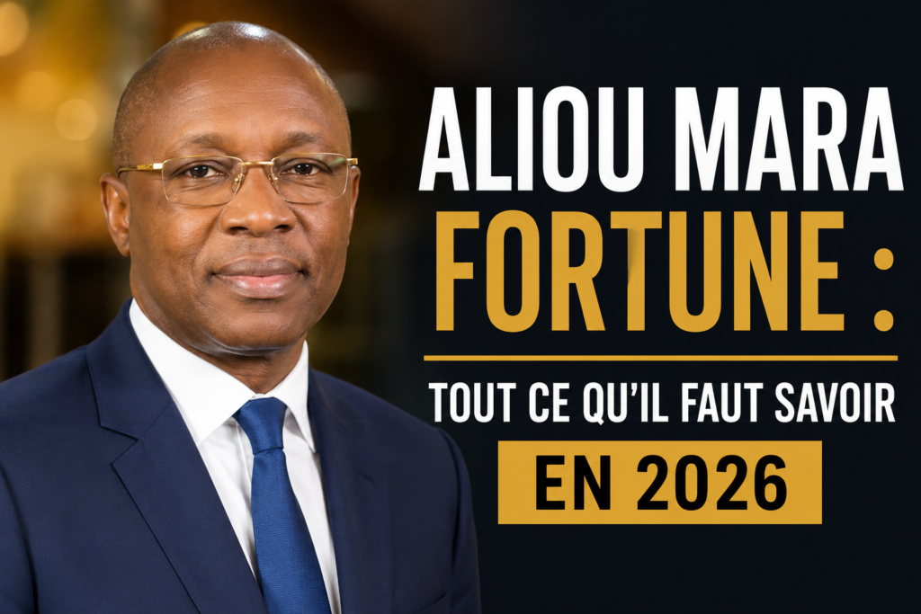 Aliou Mara Fortune