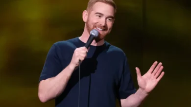 Andrew Santino Net Worth
