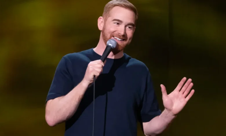 Andrew Santino Net Worth