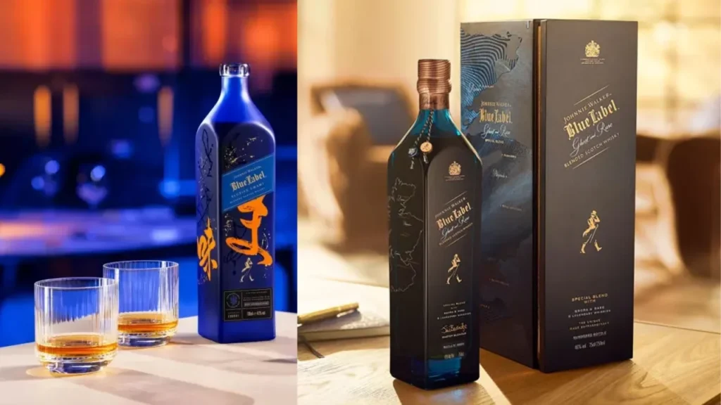 Antiquity Blue 750ml Signature Whisky Price