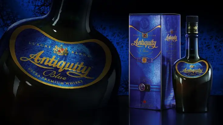 Antiquity Blue 750ml Signature Whisky Price