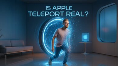 Apple Teleport