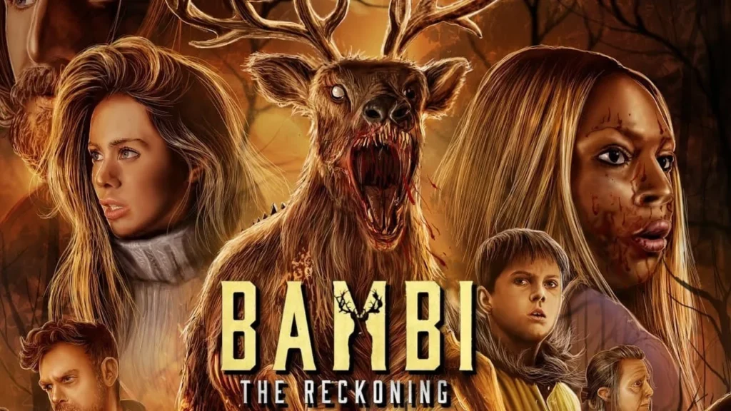 Bambi The Reckoning Trailer