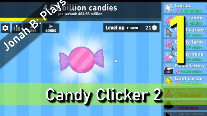 Candy Clicker 2