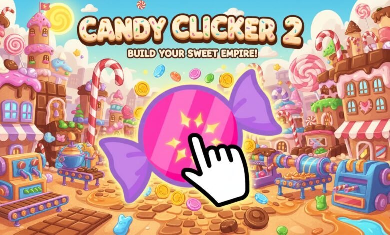 Candy Clicker 2