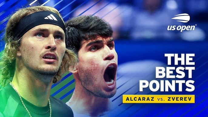 Carlos Alcaraz vs Alexander Zverev