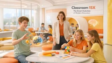 Classroom 15x
