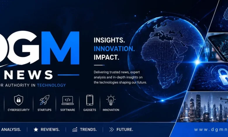 DGMNews.com