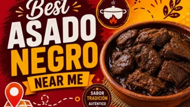 Discover the Best Asado Negro