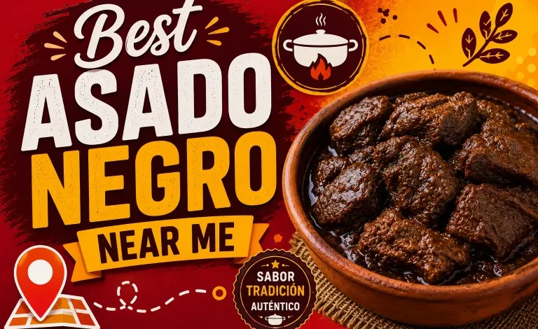 Discover the Best Asado Negro