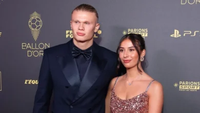 Erling Haaland Girlfriend