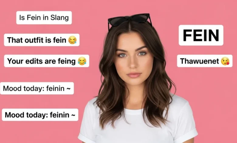 Feining Meaning