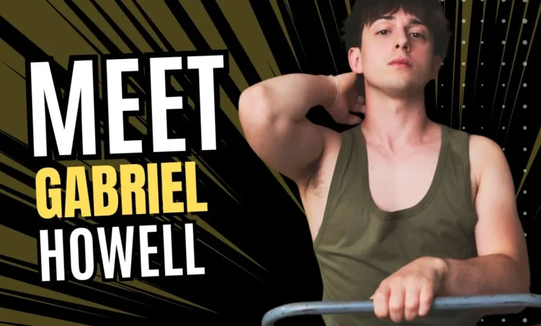 Gabriel Howell