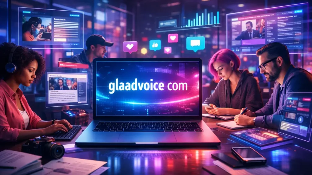 Glaadvoice Com