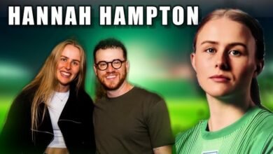 Hannah Hampton Partner Paul