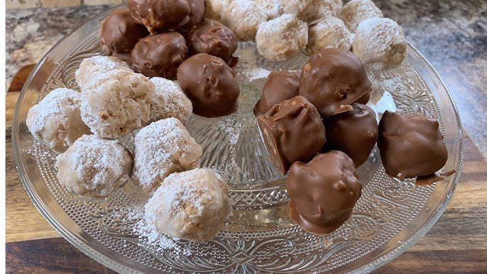 How to Make Peanut Butter Balls