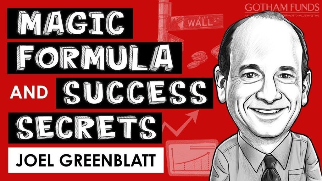 Joel Greenblatt House
