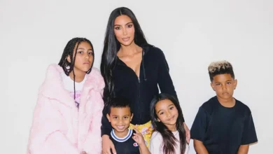 Kim Kardashian Kids