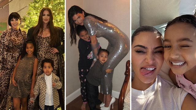 Kim Kardashian Kids