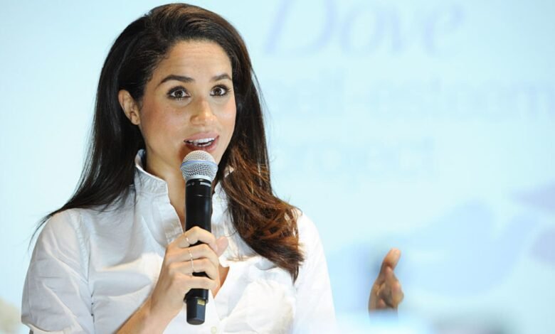 Meghan Markle