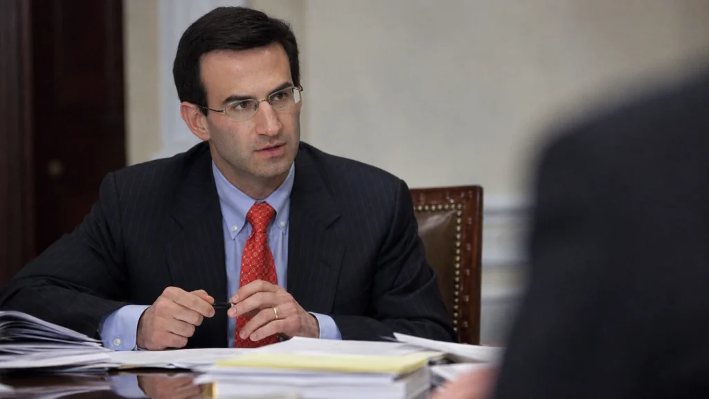 Peter Orszag Wig