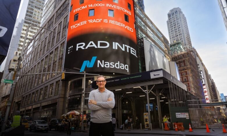 Rad Intel Stock