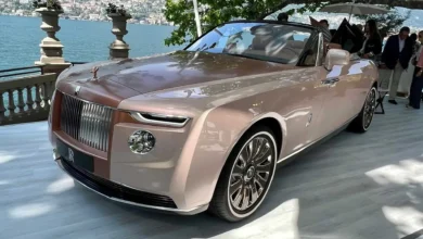 Rolls Royce Boat Tail Price