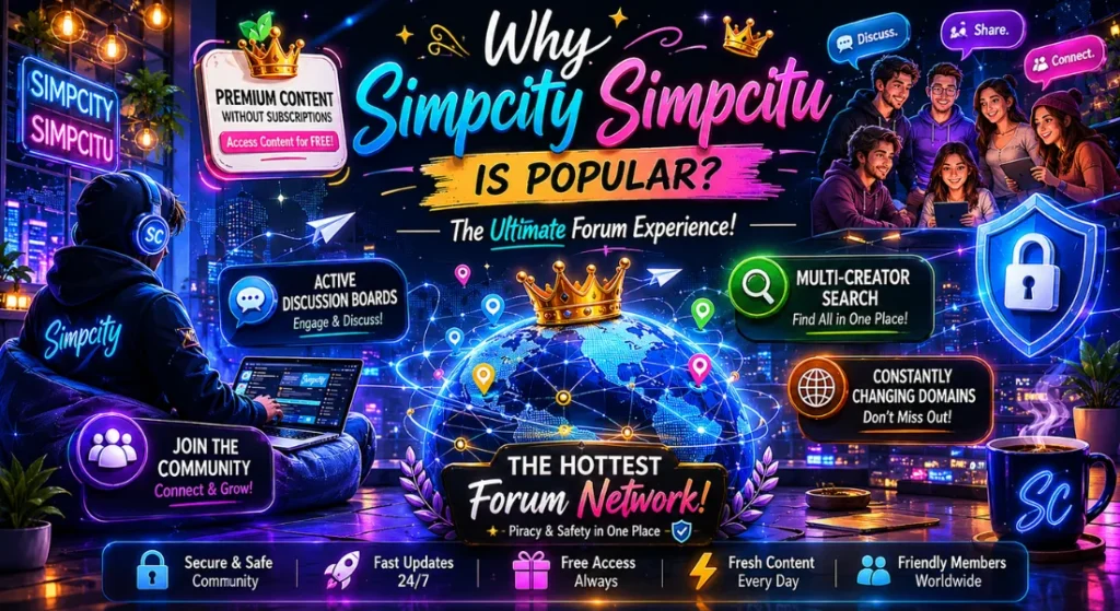 SimpCity