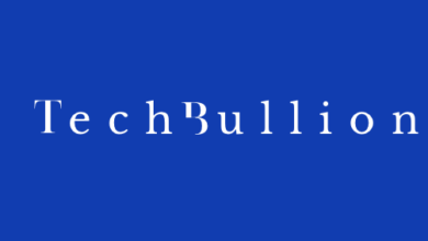 TechBullion Logo