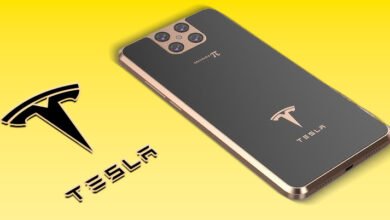 Tesla Phone