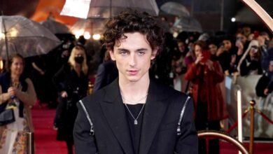 Timothée Chalamet