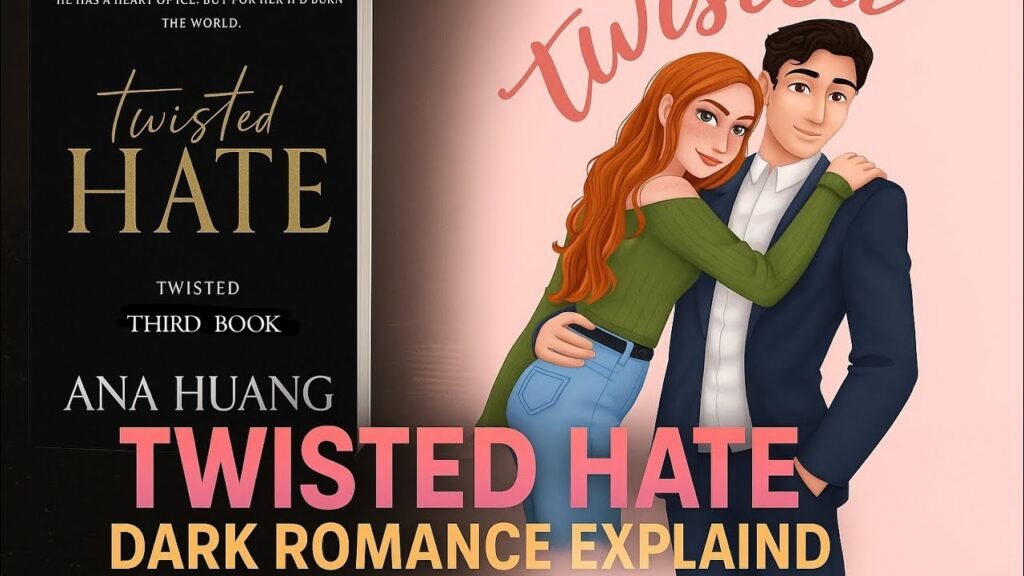 Twisted Hate
