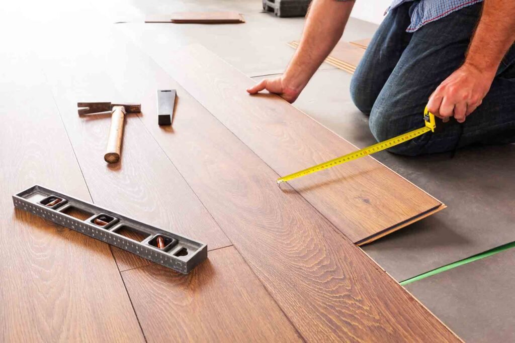 Vinyl Plank Flooring Installation Cost