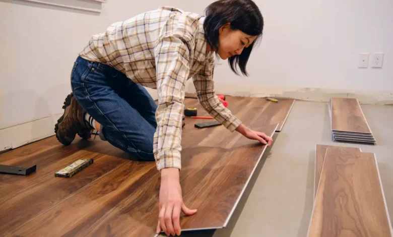 Vinyl Plank Flooring Installation Cost