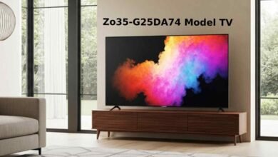 About ZO35-G25DA74 Model