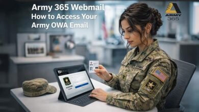Army Email 365