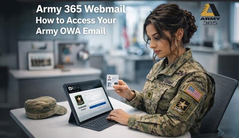 Army Email 365