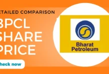 BPCL Share Price