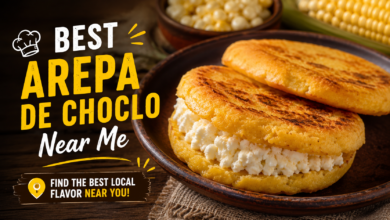 Arepa de Choclo