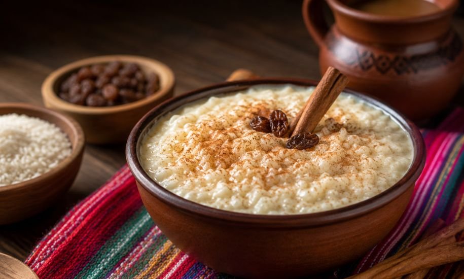 Best Arroz Con Leche Boliviano Near Me