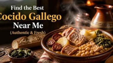 Best Cocido Gallego Near Me