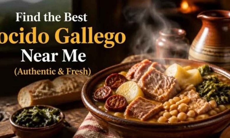 Best Cocido Gallego Near Me